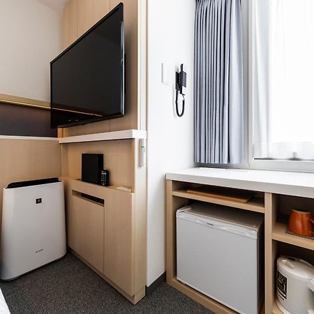 Via Inn Prime Shinsaibashi Yotsubashi Osaka Exteriör bild