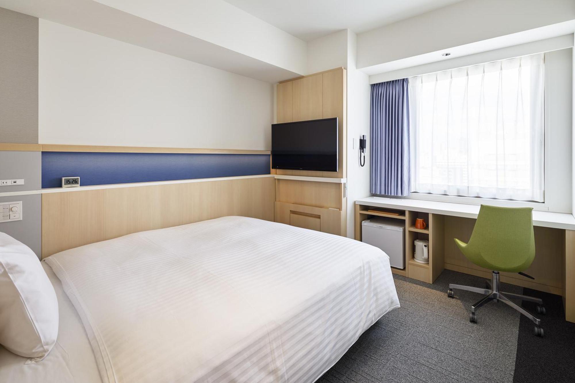 Via Inn Prime Shinsaibashi Yotsubashi Osaka Exteriör bild