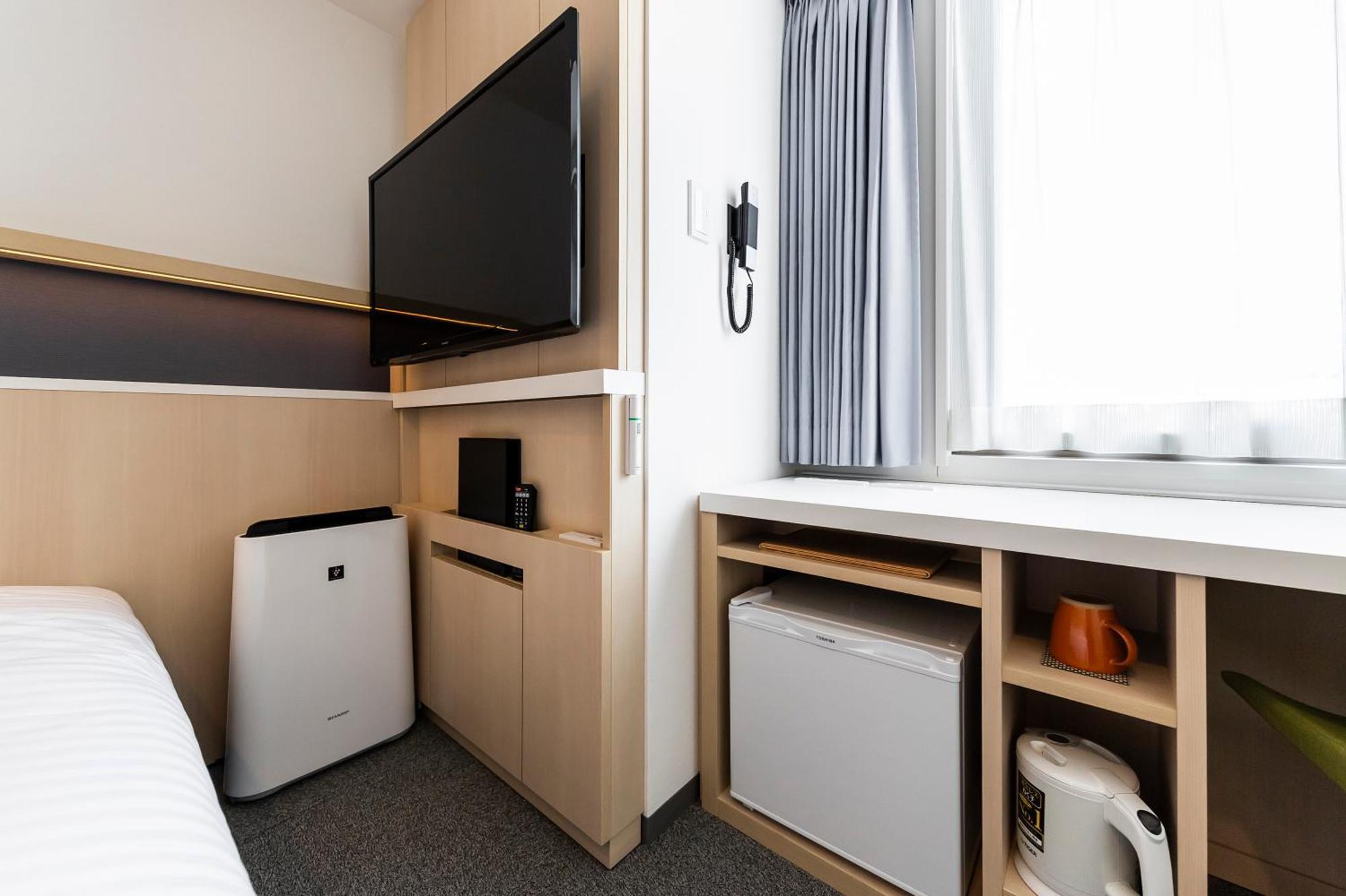 Via Inn Prime Shinsaibashi Yotsubashi Osaka Exteriör bild