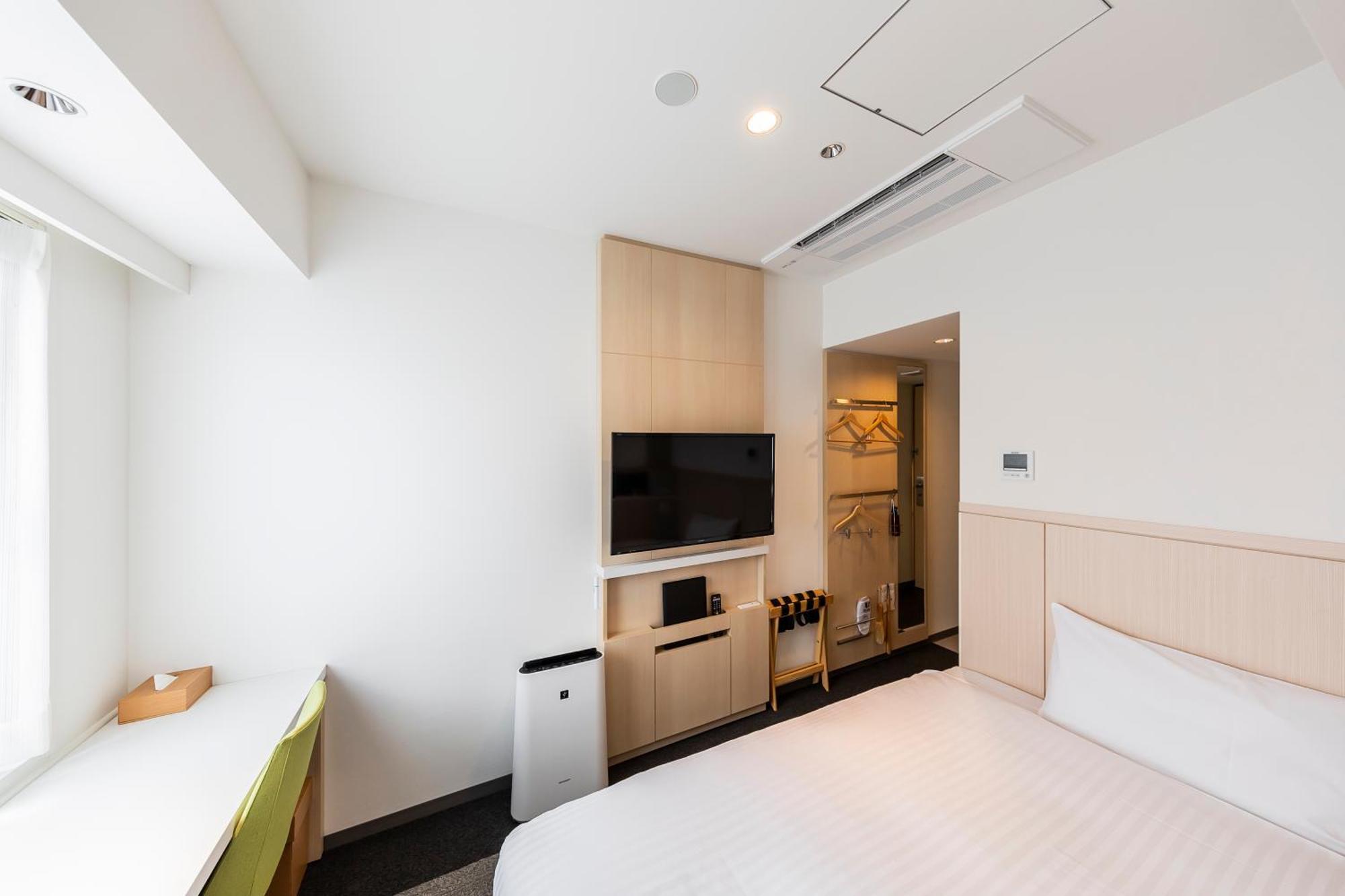 Via Inn Prime Shinsaibashi Yotsubashi Osaka Exteriör bild