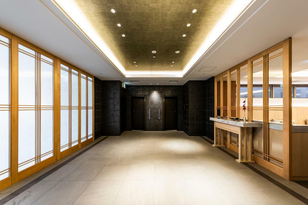 Via Inn Prime Shinsaibashi Yotsubashi Osaka Exteriör bild