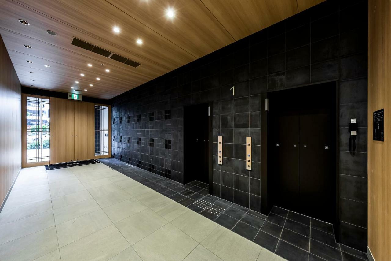 Via Inn Prime Shinsaibashi Yotsubashi Osaka Exteriör bild
