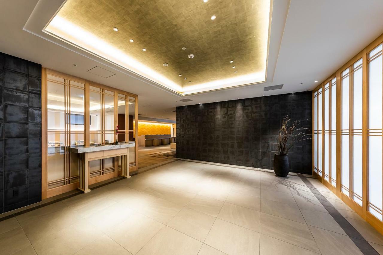 Via Inn Prime Shinsaibashi Yotsubashi Osaka Exteriör bild