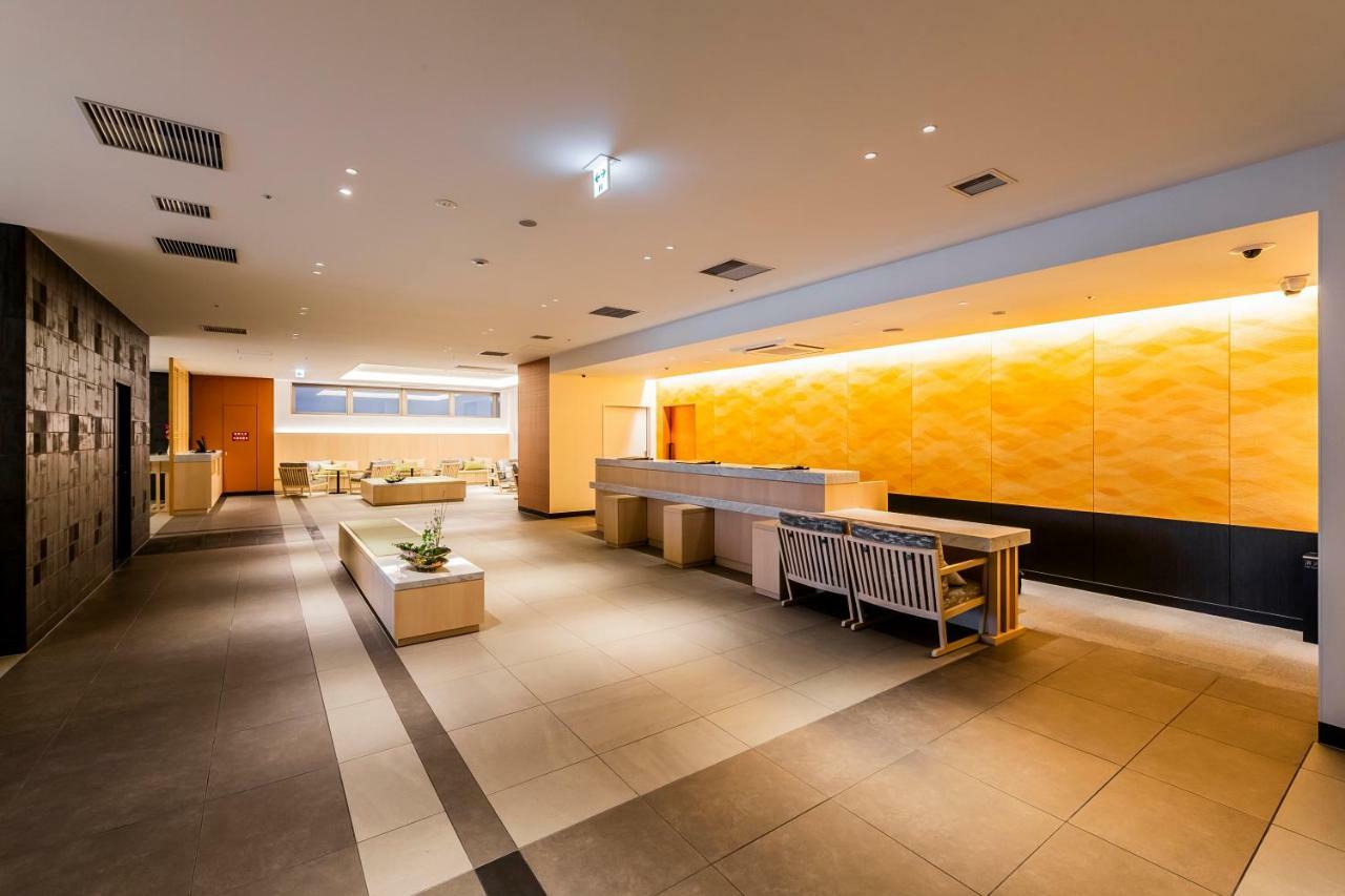 Via Inn Prime Shinsaibashi Yotsubashi Osaka Exteriör bild