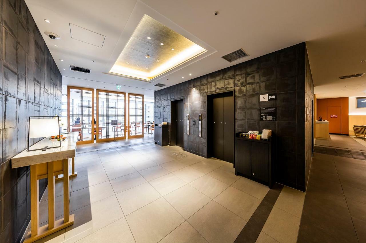 Via Inn Prime Shinsaibashi Yotsubashi Osaka Exteriör bild