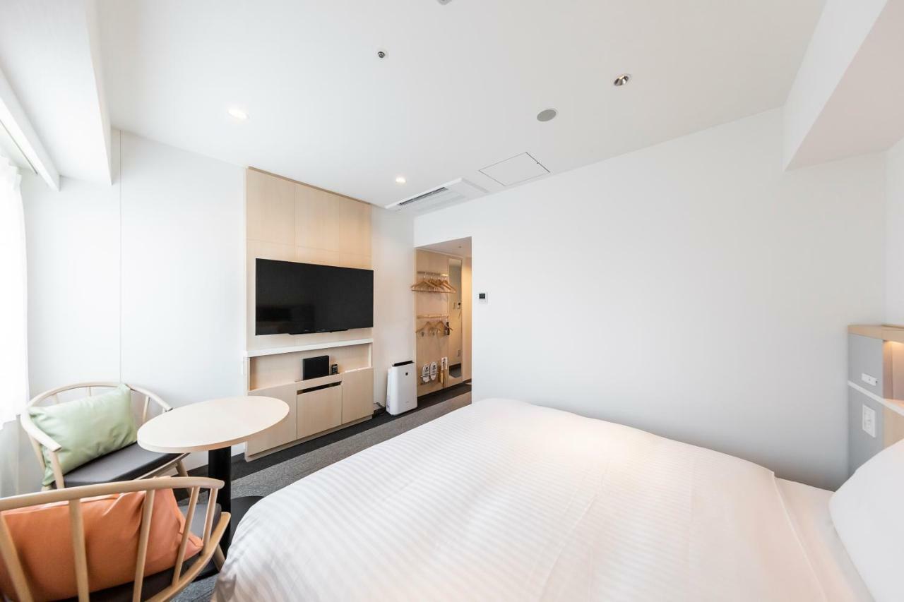 Via Inn Prime Shinsaibashi Yotsubashi Osaka Exteriör bild