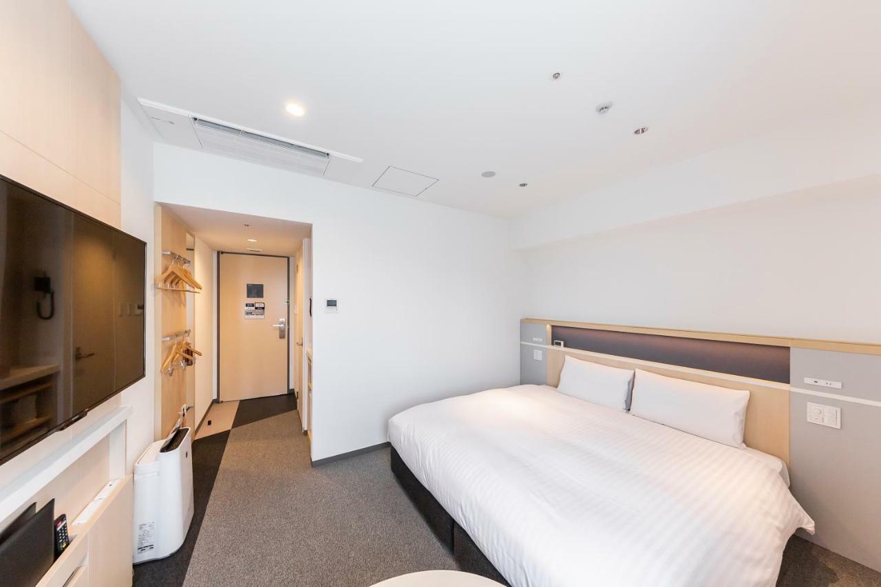 Via Inn Prime Shinsaibashi Yotsubashi Osaka Exteriör bild