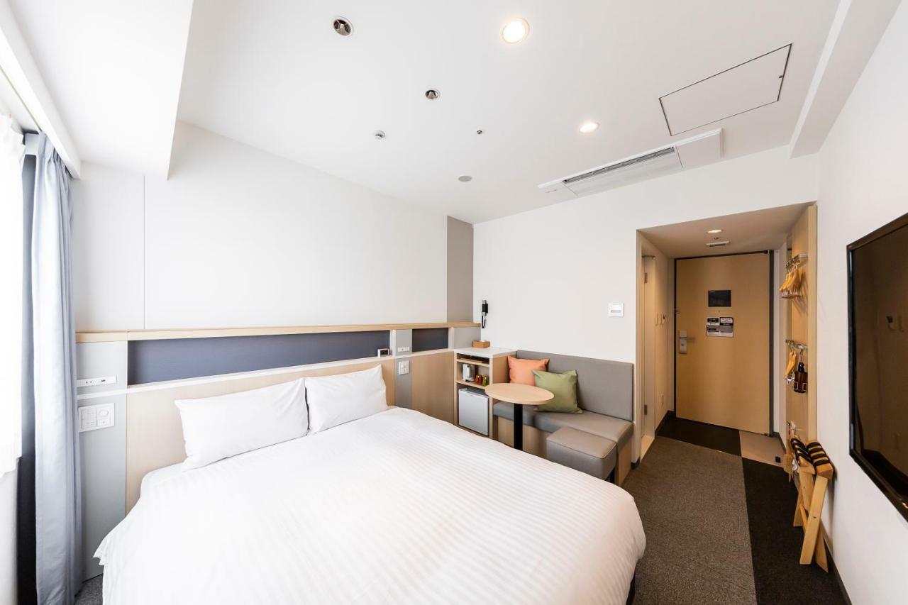 Via Inn Prime Shinsaibashi Yotsubashi Osaka Exteriör bild