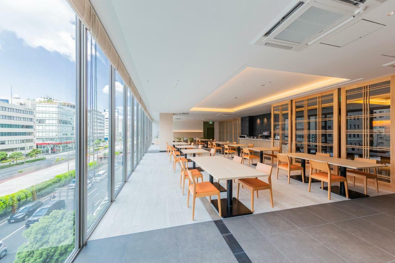 Via Inn Prime Shinsaibashi Yotsubashi Osaka Exteriör bild